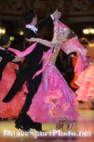 Unassigned/Not identified at Blackpool Dance Festival 2008