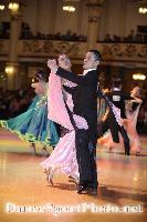 Unassigned/Not identified at Blackpool Dance Festival 2008
