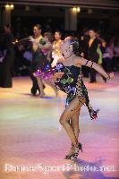 Unassigned/Not identified at Blackpool Dance Festival 2008