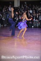 Unassigned/Not identified at Blackpool Dance Festival 2008