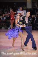 Unassigned/Not identified at Blackpool Dance Festival 2008
