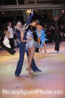 Unassigned/Not identified at Blackpool Dance Festival 2008