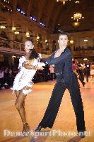 Unassigned/Not identified at Blackpool Dance Festival 2008
