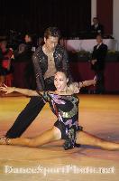 Unassigned/Not identified at Blackpool Dance Festival 2008