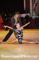 Unassigned/Not identified at Blackpool Dance Festival 2008