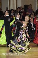 Unassigned/Not identified at Blackpool Dance Festival 2008
