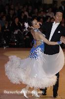 Unassigned/Not identified at Blackpool Dance Festival 2008