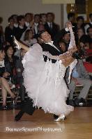 Unassigned/Not identified at Blackpool Dance Festival 2008