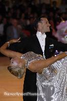 Unassigned/Not identified at Blackpool Dance Festival 2008
