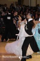 Unassigned/Not identified at Blackpool Dance Festival 2008