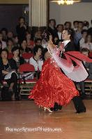 Unassigned/Not identified at Blackpool Dance Festival 2008
