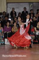Unassigned/Not identified at Blackpool Dance Festival 2008
