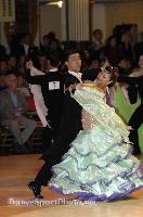 Unassigned/Not identified at Blackpool Dance Festival 2008