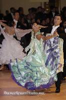 Unassigned/Not identified at Blackpool Dance Festival 2008