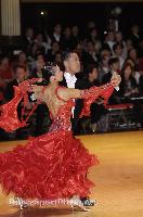 Unassigned/Not identified at Blackpool Dance Festival 2008