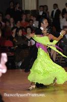 Unassigned/Not identified at Blackpool Dance Festival 2008