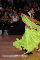 Unassigned/Not identified at Blackpool Dance Festival 2008