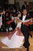 Unassigned/Not identified at Blackpool Dance Festival 2008