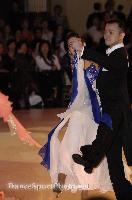 Unassigned/Not identified at Blackpool Dance Festival 2008