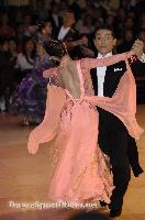 Unassigned/Not identified at Blackpool Dance Festival 2008
