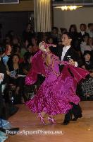Unassigned/Not identified at Blackpool Dance Festival 2008