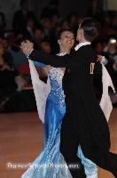 Unassigned/Not identified at Blackpool Dance Festival 2008