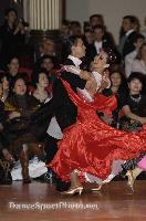 Unassigned/Not identified at Blackpool Dance Festival 2008
