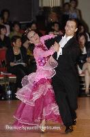 Unassigned/Not identified at Blackpool Dance Festival 2008