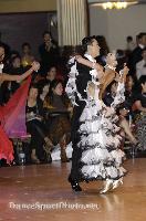 Unassigned/Not identified at Blackpool Dance Festival 2008