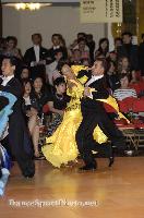 Unassigned/Not identified at Blackpool Dance Festival 2008