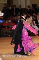 Unassigned/Not identified at Blackpool Dance Festival 2008
