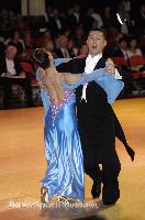 Unassigned/Not identified at Blackpool Dance Festival 2008