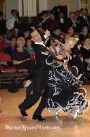 Unassigned/Not identified at Blackpool Dance Festival 2008