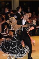Unassigned/Not identified at Blackpool Dance Festival 2008