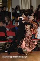 Unassigned/Not identified at Blackpool Dance Festival 2008