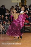 Unassigned/Not identified at Blackpool Dance Festival 2008