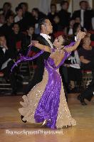 Unassigned/Not identified at Blackpool Dance Festival 2008