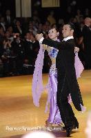 Unassigned/Not identified at Blackpool Dance Festival 2008