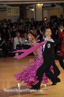 Unassigned/Not identified at Blackpool Dance Festival 2008