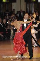 Unassigned/Not identified at Blackpool Dance Festival 2008