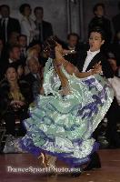 Unassigned/Not identified at Blackpool Dance Festival 2008