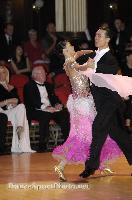 Unassigned/Not identified at Blackpool Dance Festival 2008