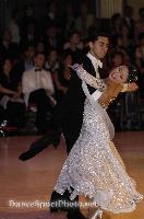 Unassigned/Not identified at Blackpool Dance Festival 2008
