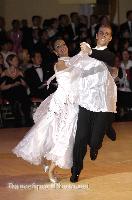 Unassigned/Not identified at Blackpool Dance Festival 2008