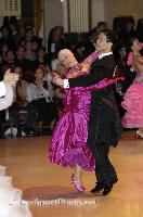 Unassigned/Not identified at Blackpool Dance Festival 2008