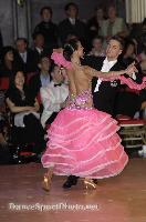 Unassigned/Not identified at Blackpool Dance Festival 2008