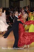 Unassigned/Not identified at Blackpool Dance Festival 2008