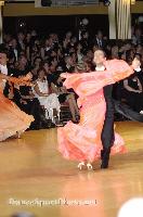 Unassigned/Not identified at Blackpool Dance Festival 2008