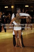 Unassigned/Not identified at Blackpool Dance Festival 2009