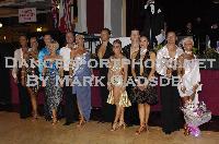 Unassigned/Not identified at Blackpool Dance Festival 2009